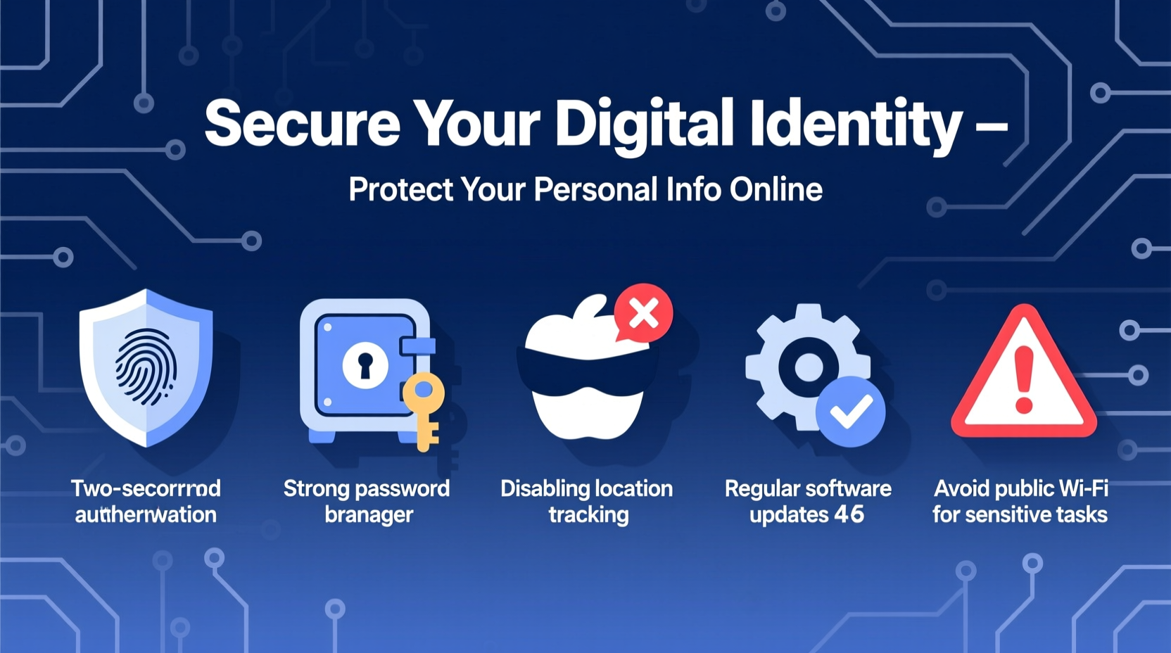 effective strategies to block and protect your personal information from the internet 2