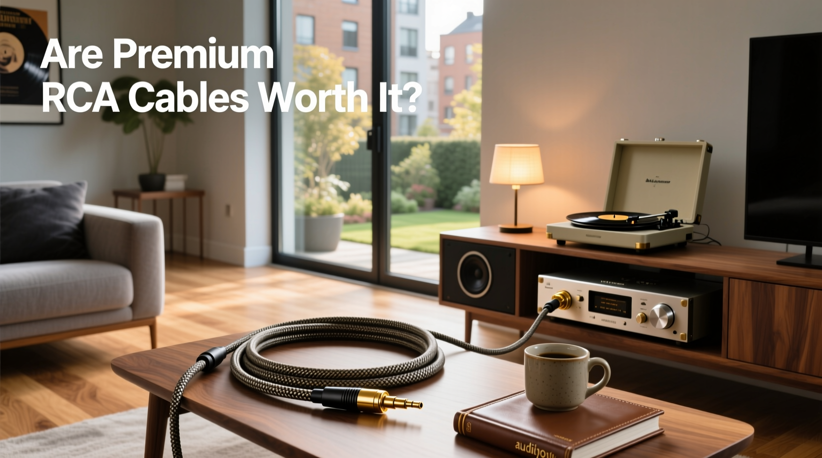Are Premium RCA Cables Worth It? A Practical Guide