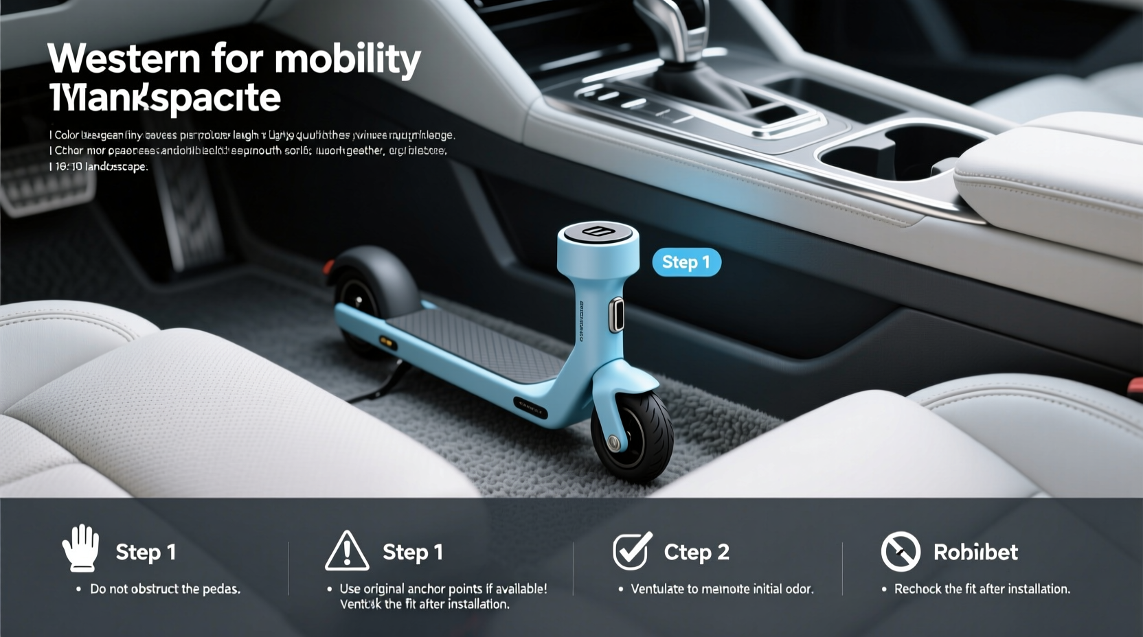 In Car Charger for Mobility Scooter Buying Guide