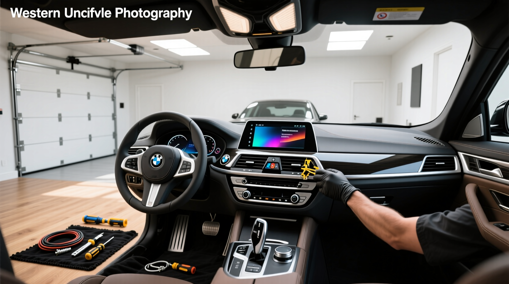How to Upgrade BMW Head Unit for Android Auto & CarPlay