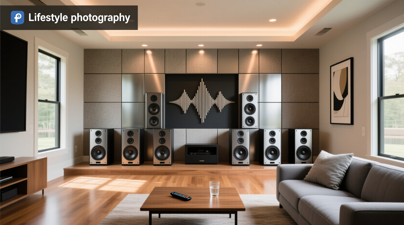 12 subwoofer guide power room match