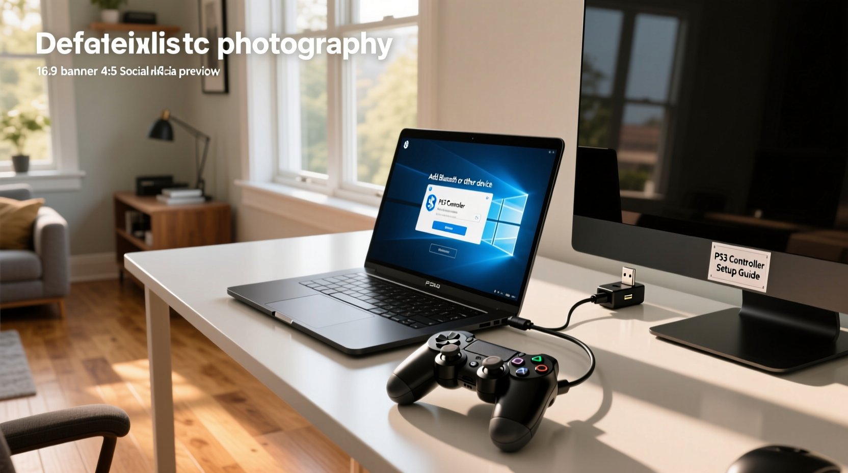 How to Connect PS3 Controller with PC – 2026 Guide