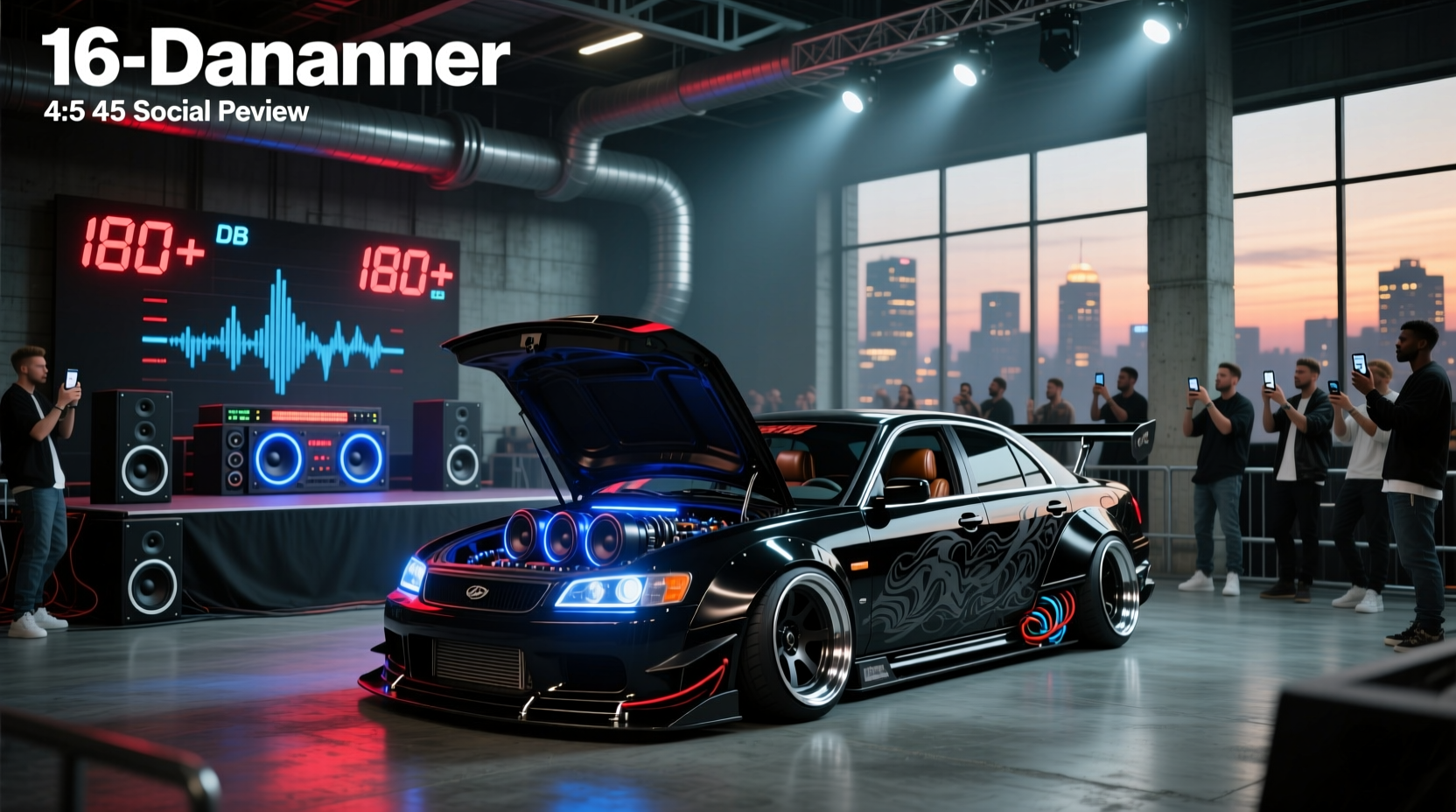 How to Choose SPL Subwoofer Car Competition: Buying Guide