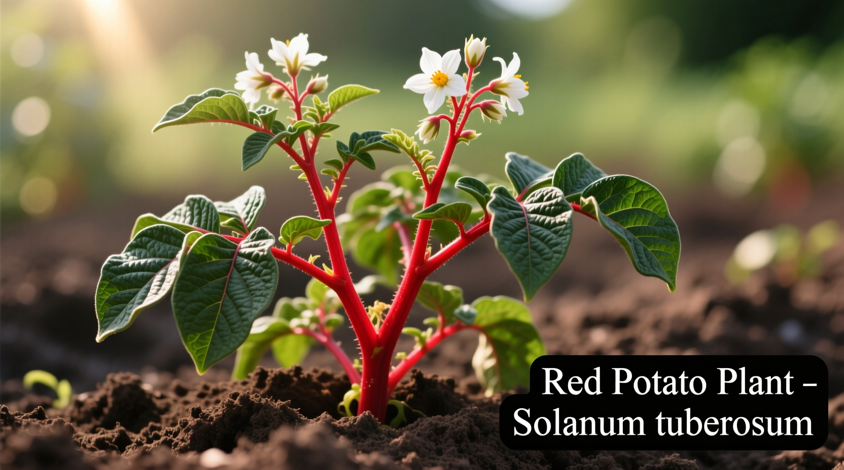 Red Potato Plant: Complete Growing Guide for Gardeners