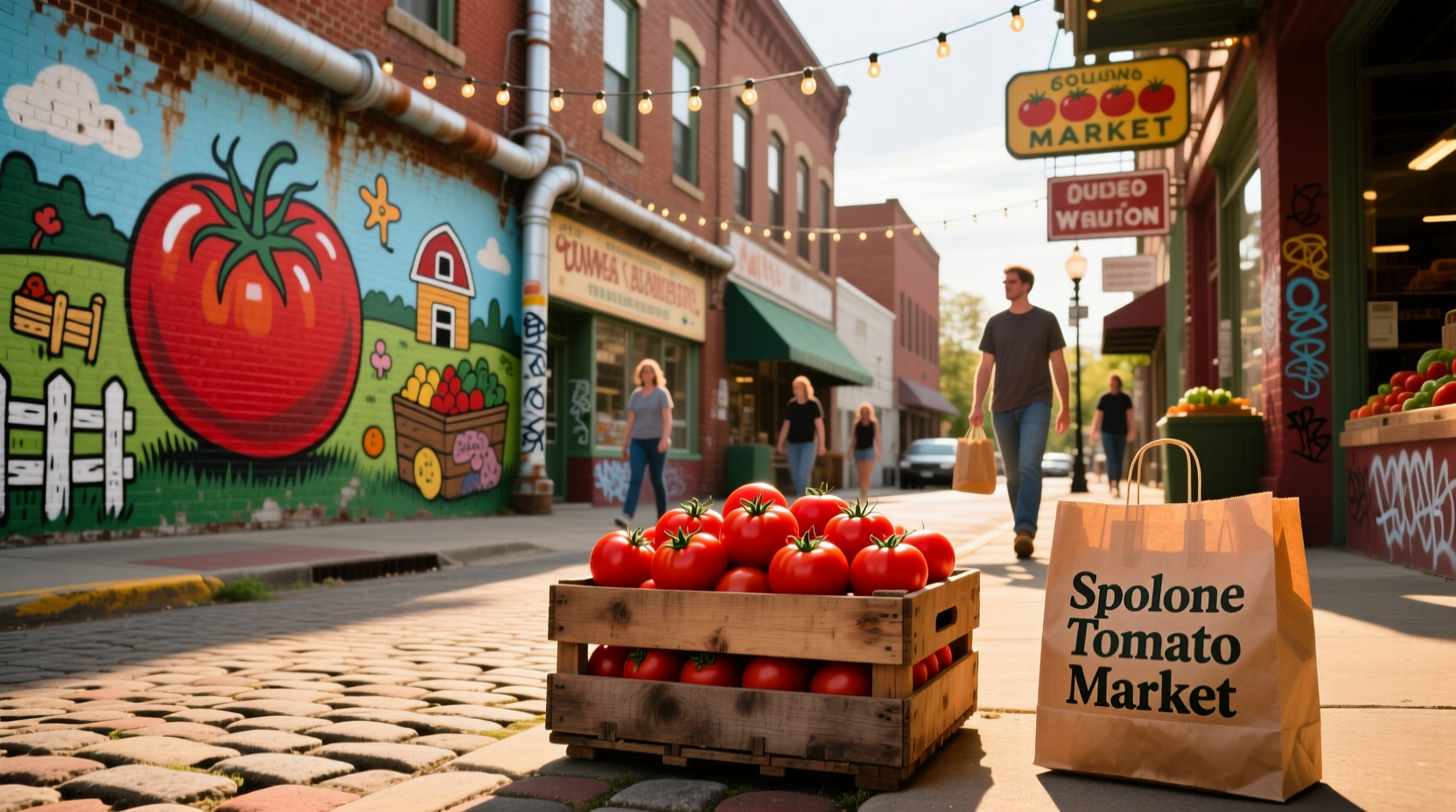 Tomato Street Spokane: Myth vs Reality Explained