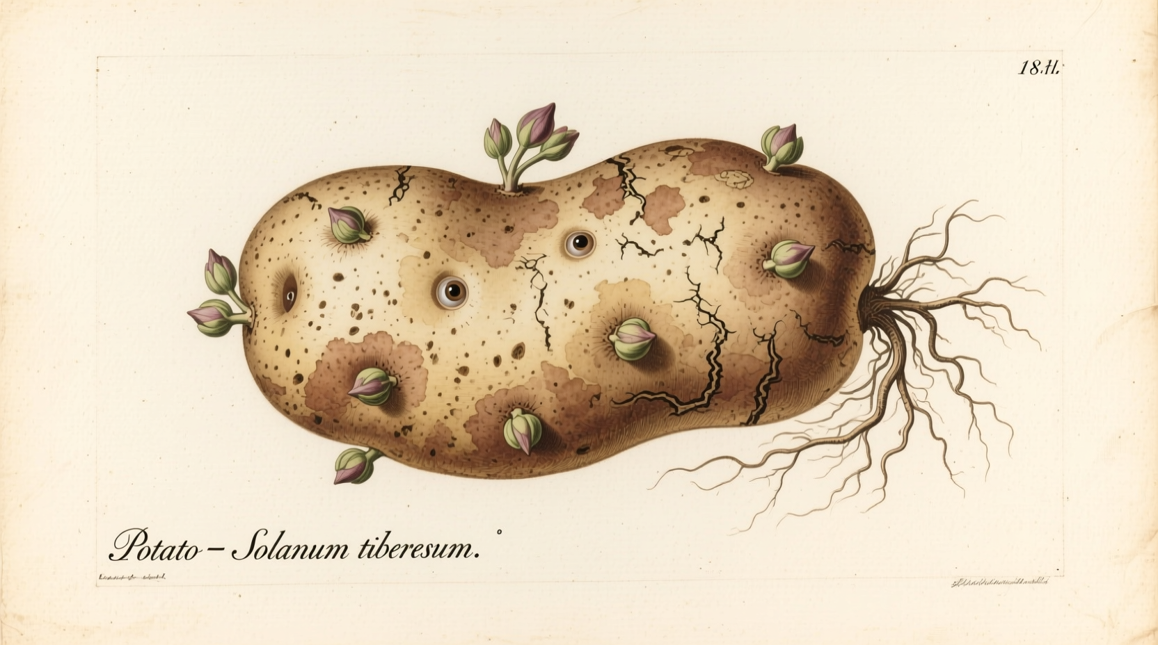 Common Alternative Names for Potato: Spud, Tater & More
