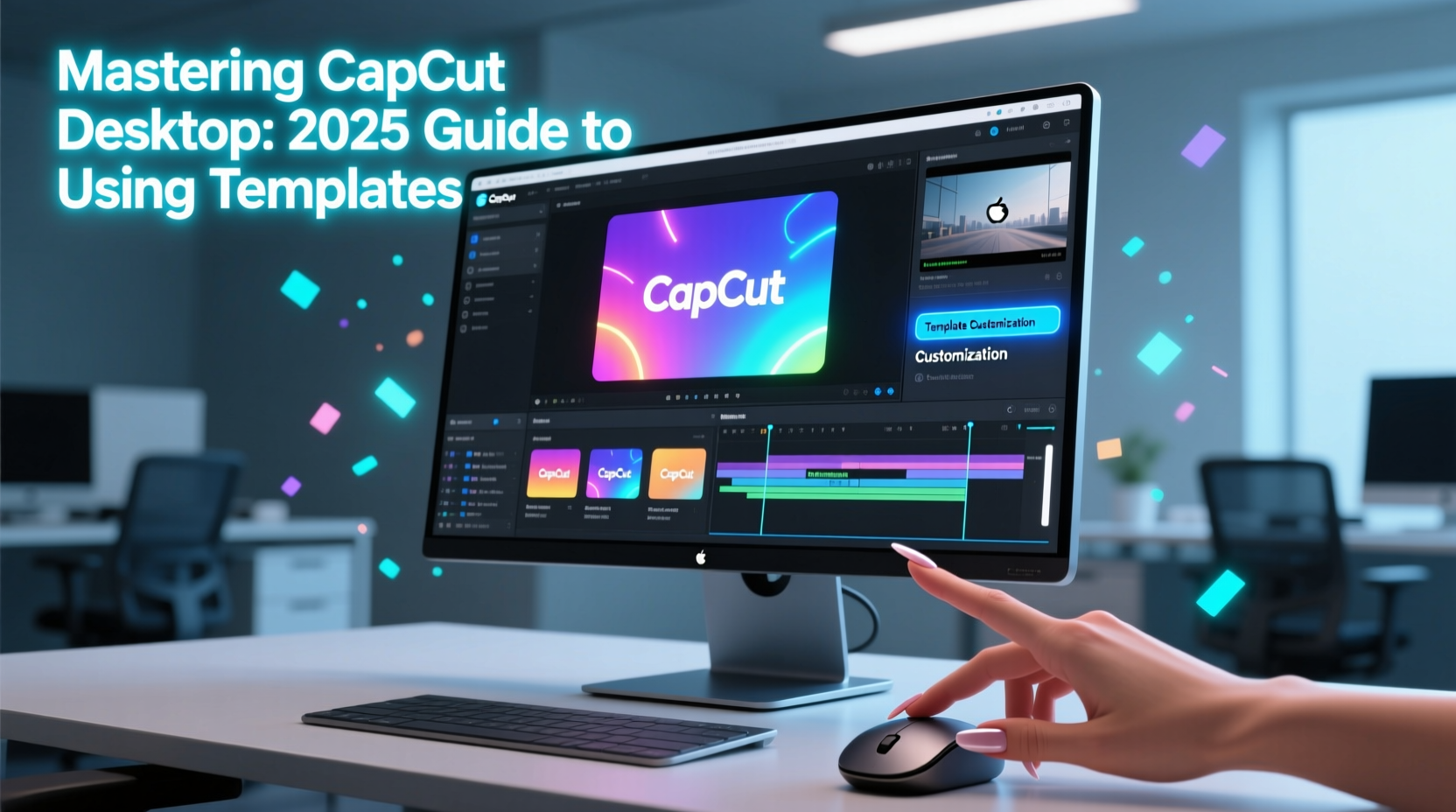 Mastering CapCut Desktop: 2025 Guide to Using Templates