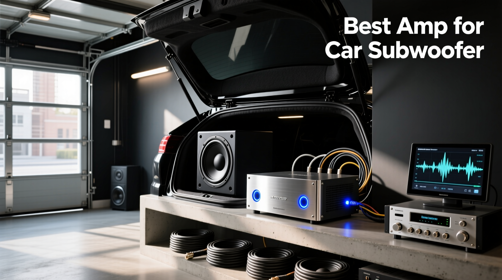 best amp for car subwoofer buying guide