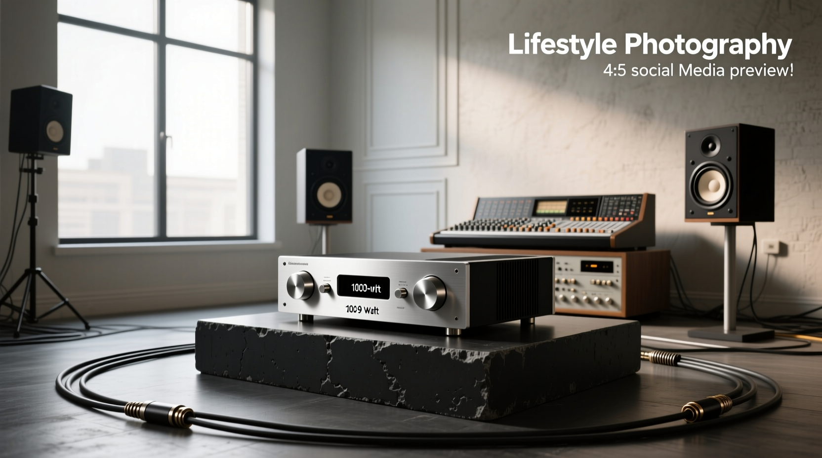 1000 watt 2 channel amp guide