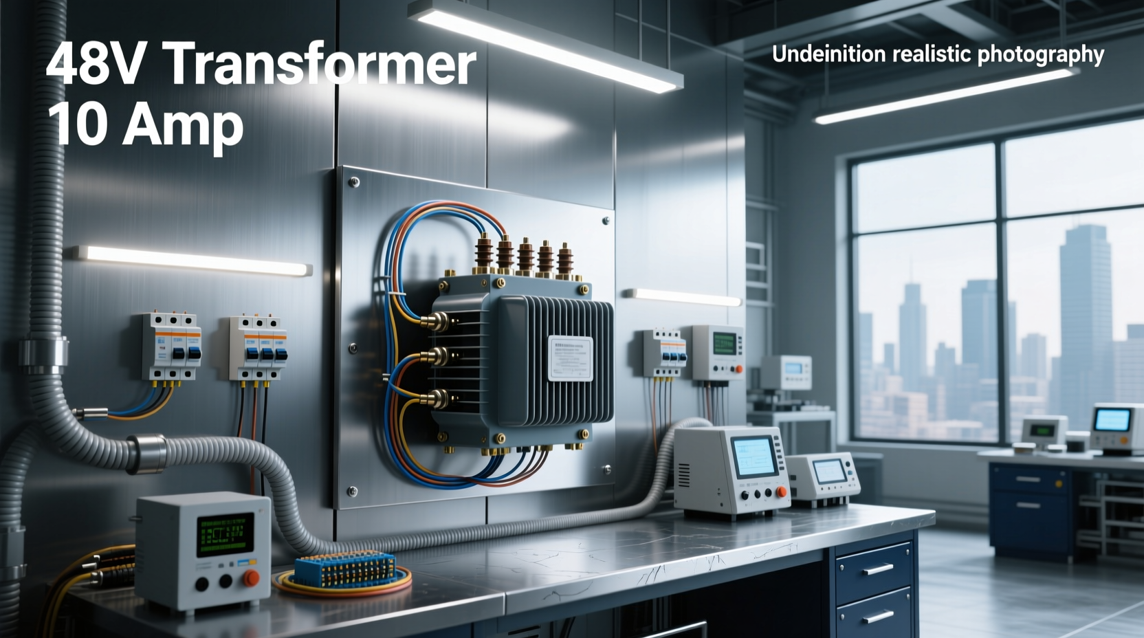 48v 10a transformer guide what you actually need