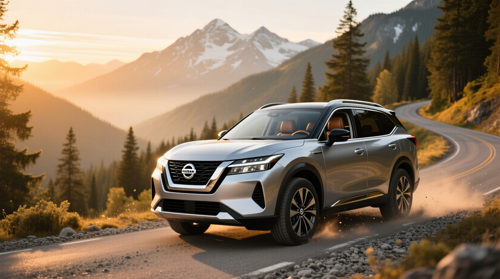 Which Nissan SUVs Have a V6 Engine? (2025 Guide)