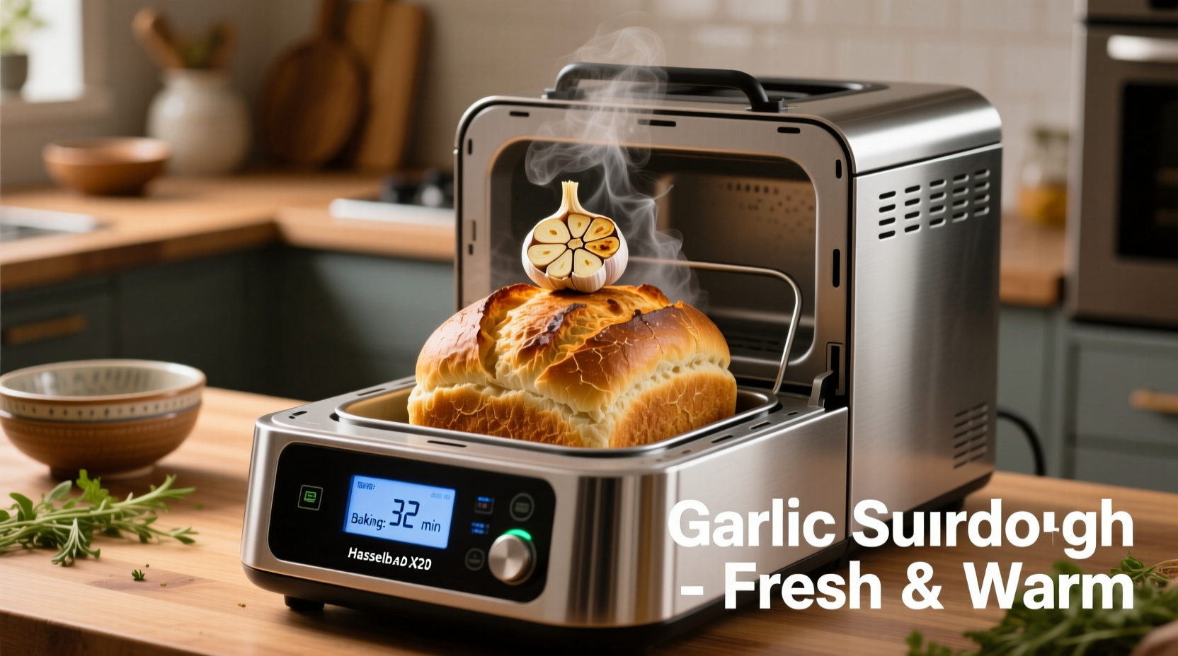 Bread Machine Garlic: Perfect Recipes & Tips