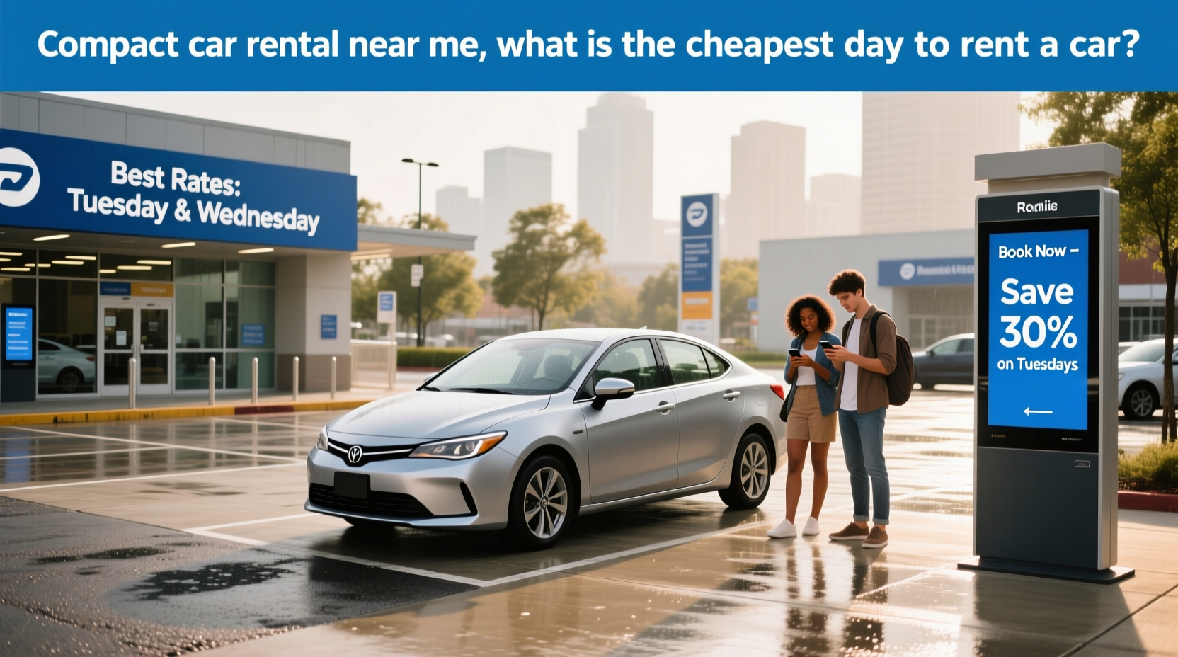 How to Rent the Cheapest Electric Car in California: A Daily Guide
