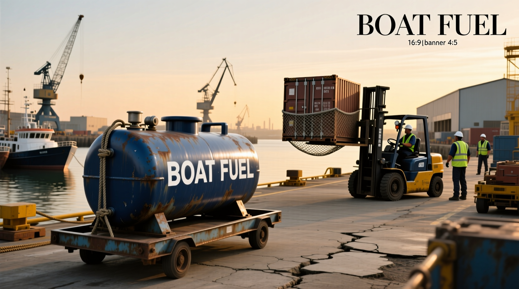 Can You Buy a Boat Gas Tank at Harbor Freight? What to Consider