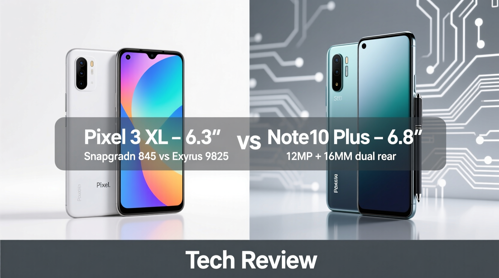 pixel 3 xl vs note 10 plus why are people still debating this in year