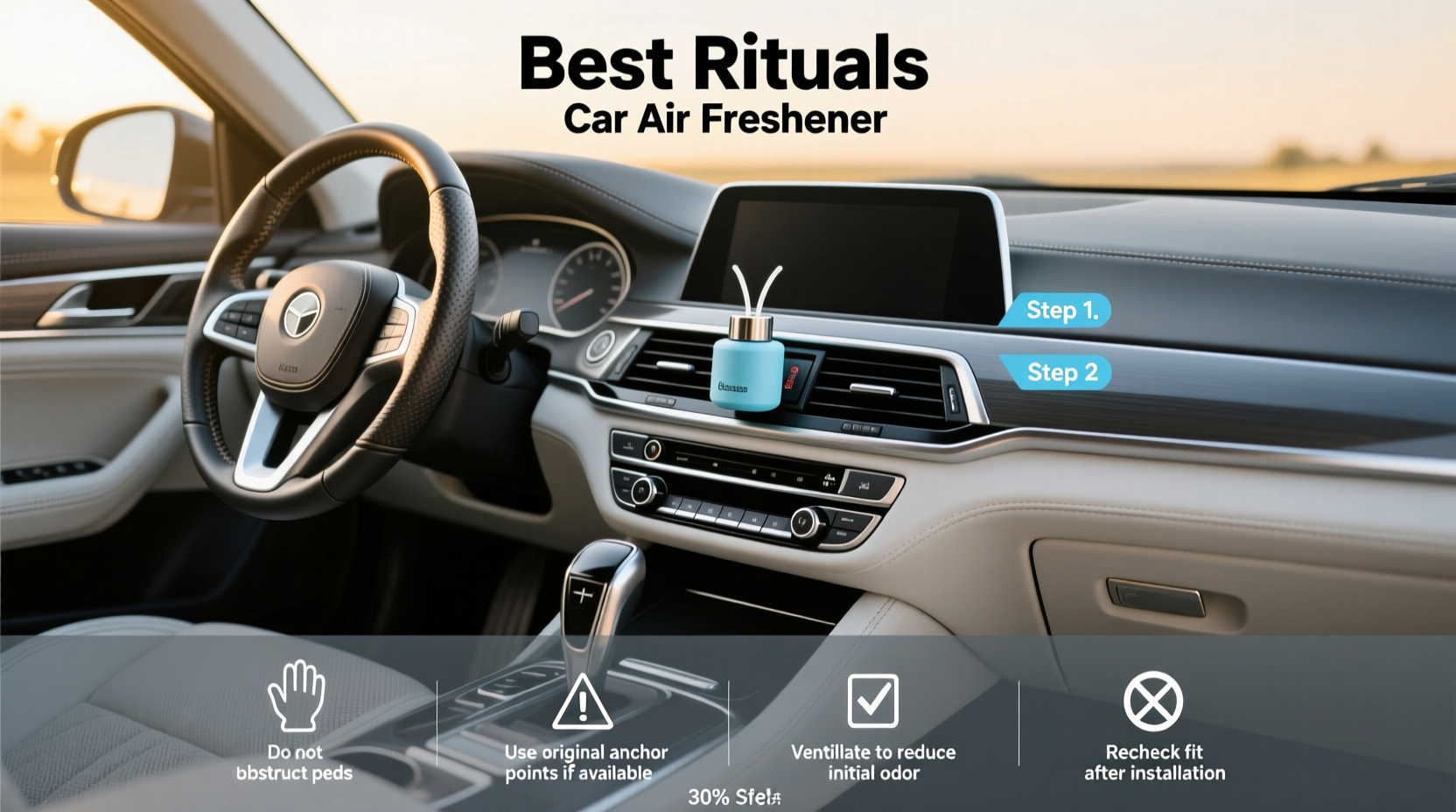 Best Rituals Car Air Freshener Buying Guide: How to Choose