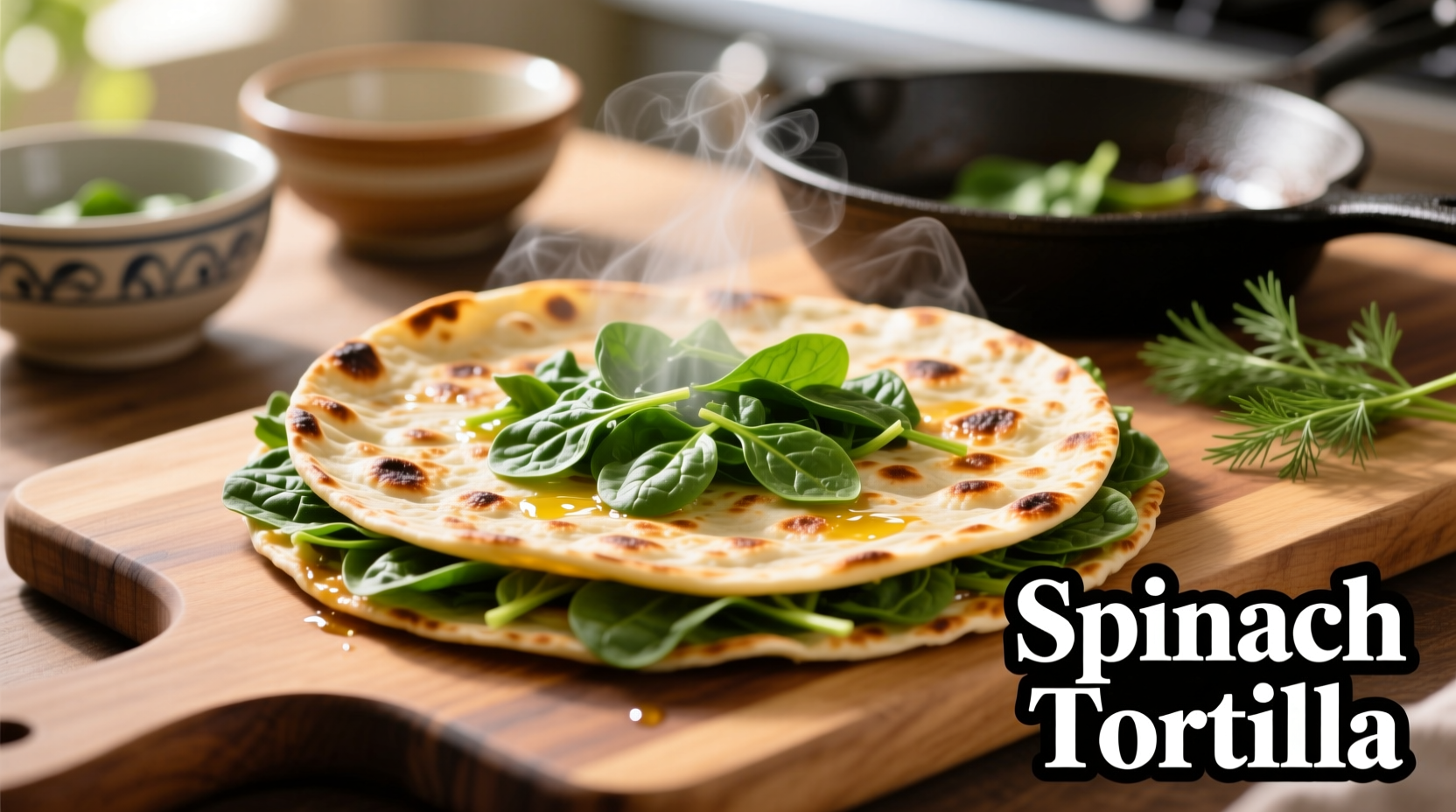 Spinach Tortilla: Best Uses and Preparation Guide