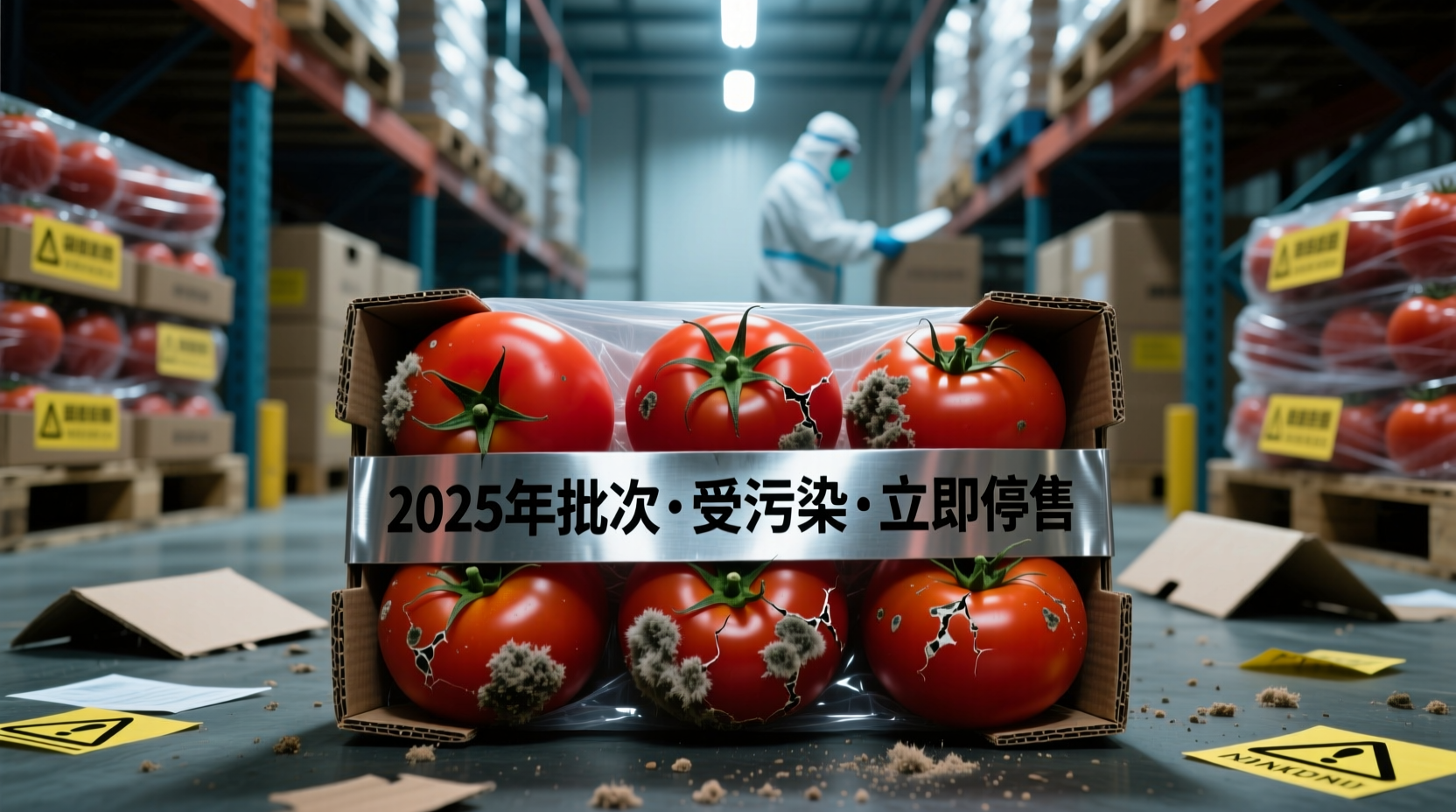 Tomato Recall 2025: Current Facts and Verification Guide