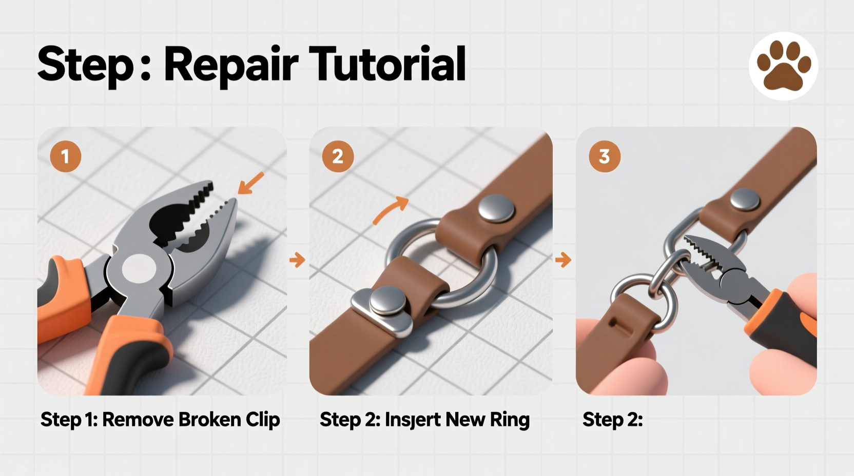 essential tips and diy solutions for how to fix a dog leash clip quickly and securely