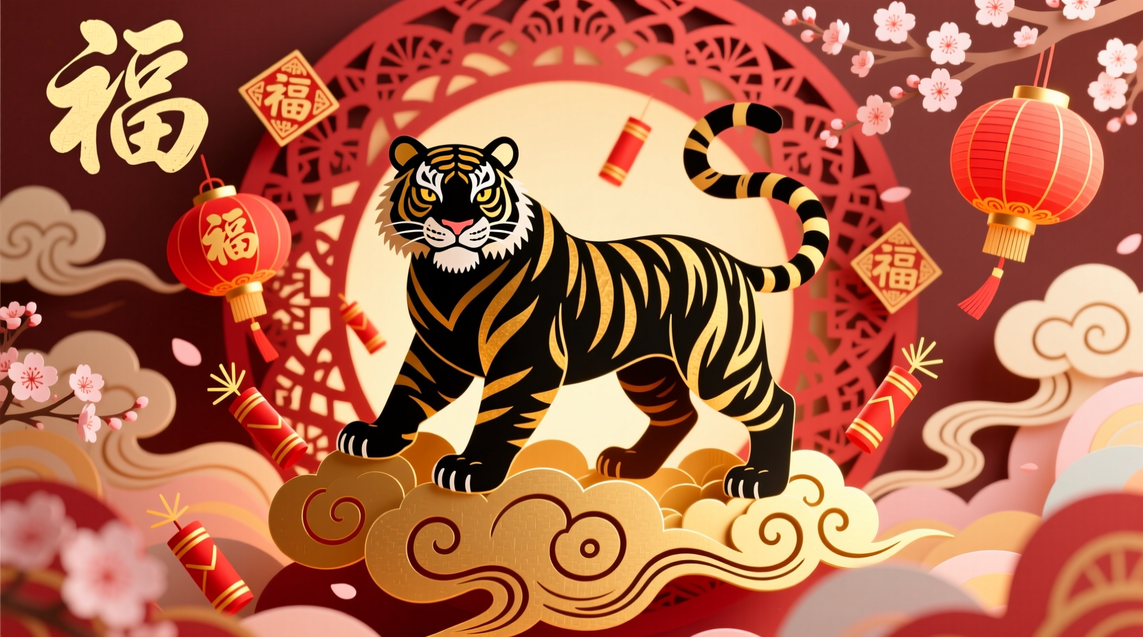 what animal for chinese new year 2022