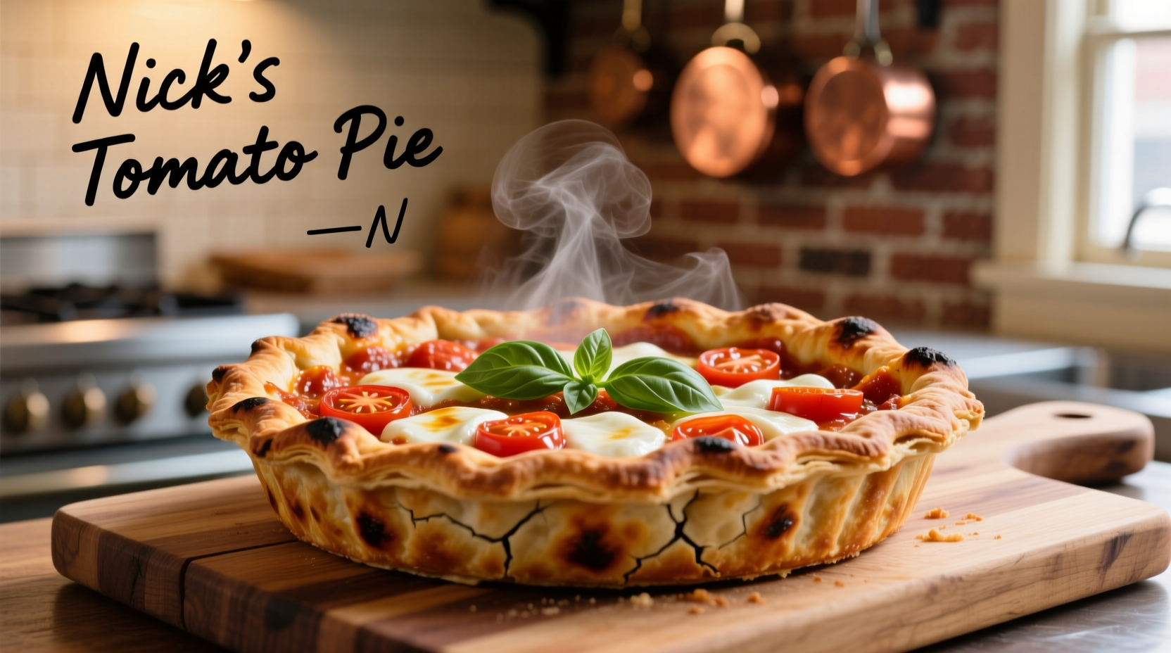 Nick's Tomato Pie: Philadelphia's Iconic Culinary Tradition