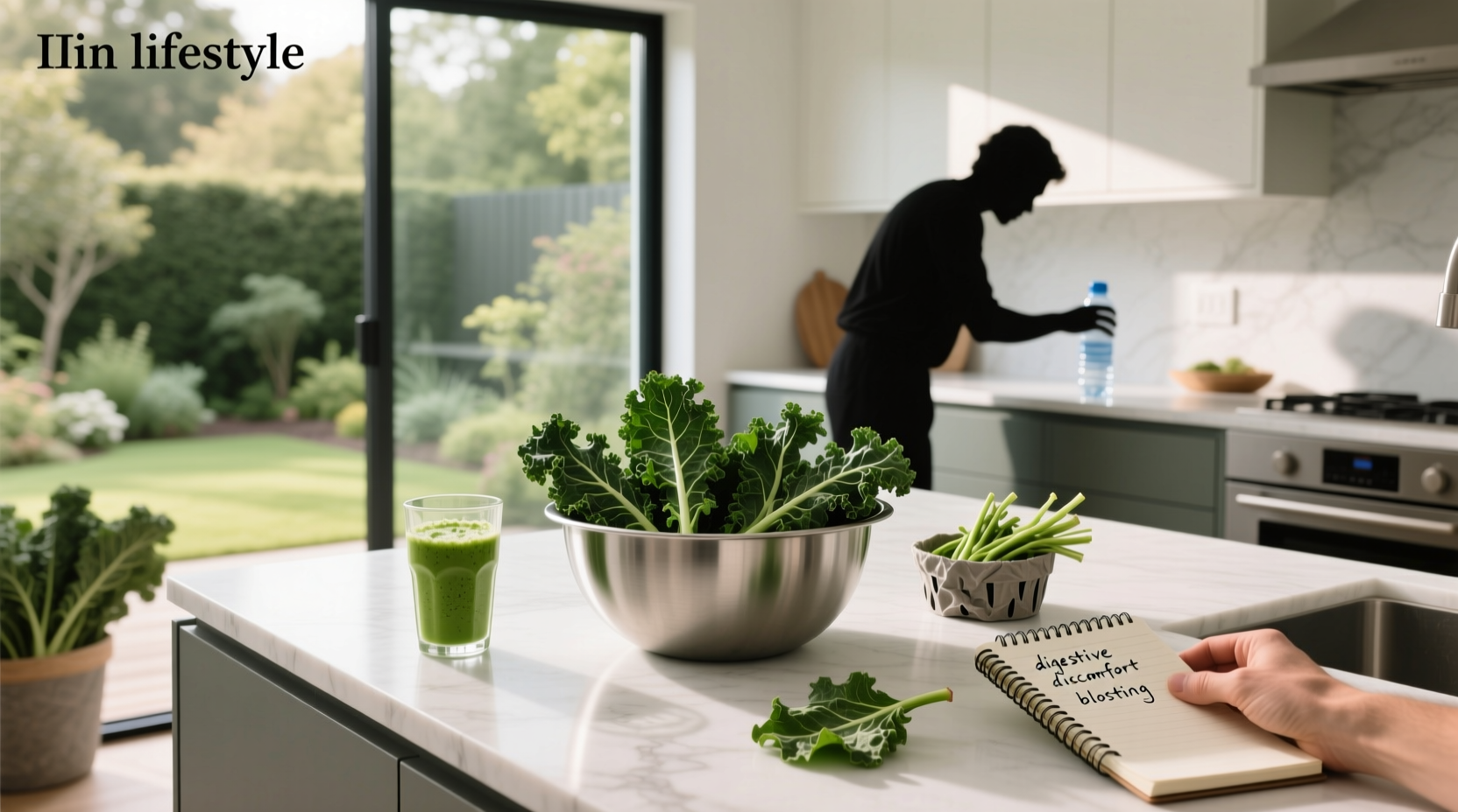 side effects of eating kale every day