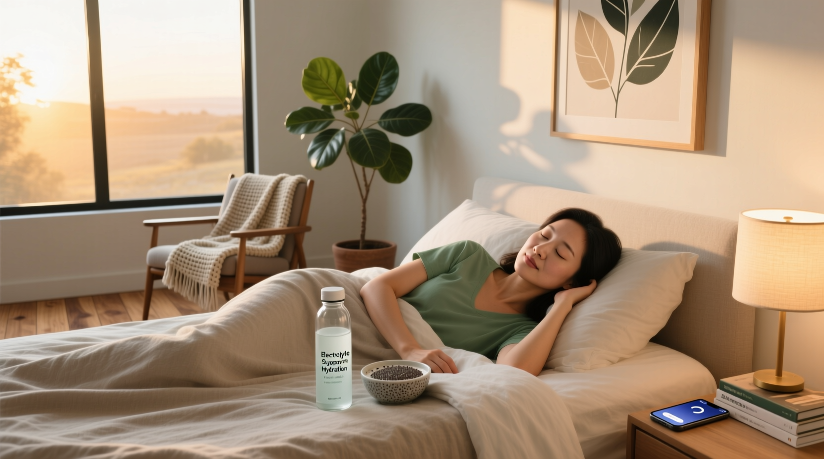 sleep for immune support