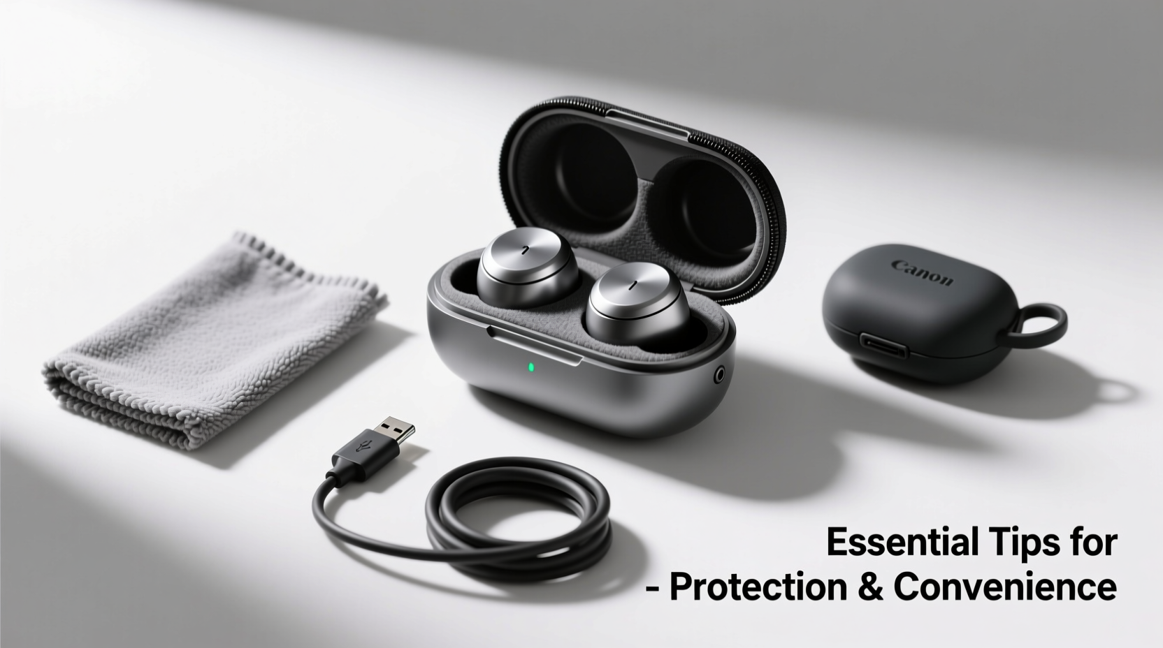 how to choose the perfect wireless headphone case essential tips for protection and convenience