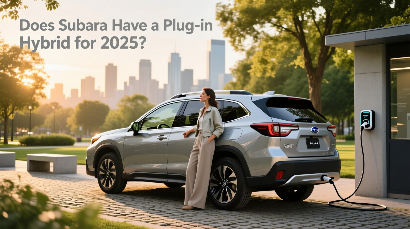 2025 Subaru Hybrid SUV Guide