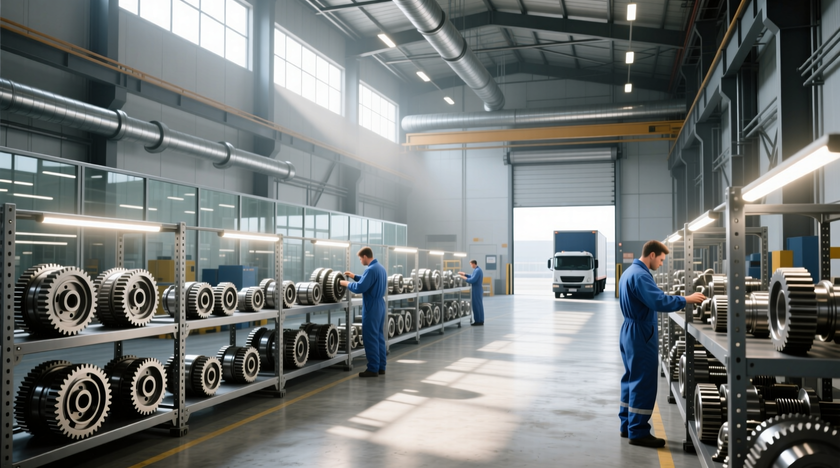 What to Know When Choosing Transmission Parts Distributors