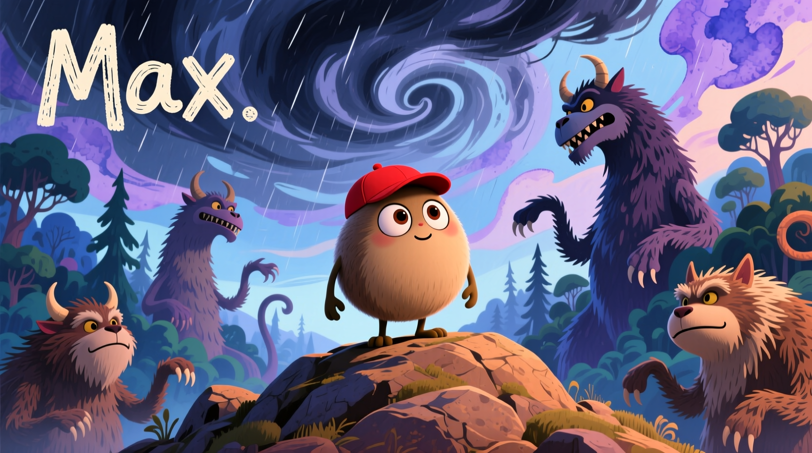 is labubu inspired by where the wild things are