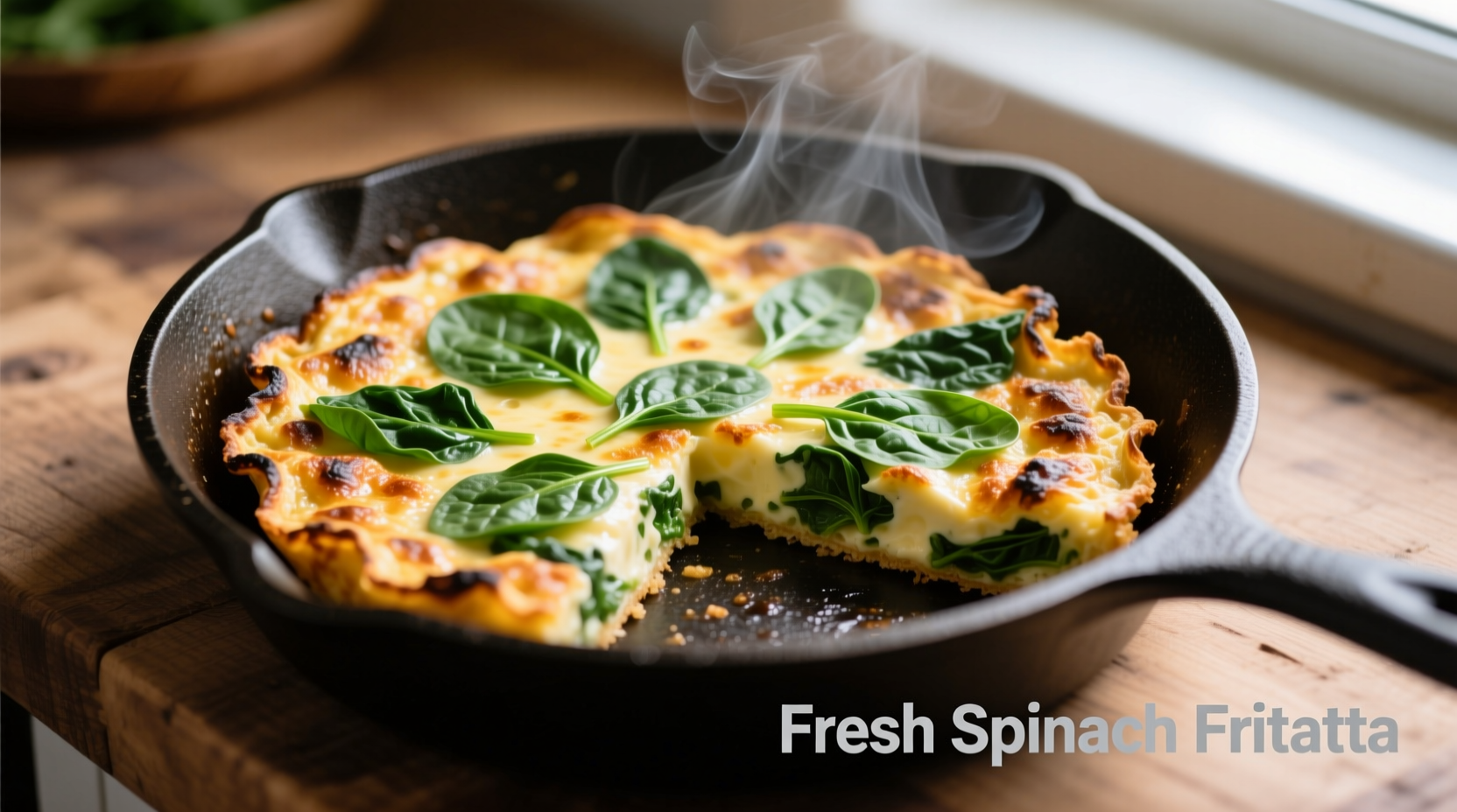 Perfect Spinach Fritatta Recipe: Chef's Guide to Fluffy Results