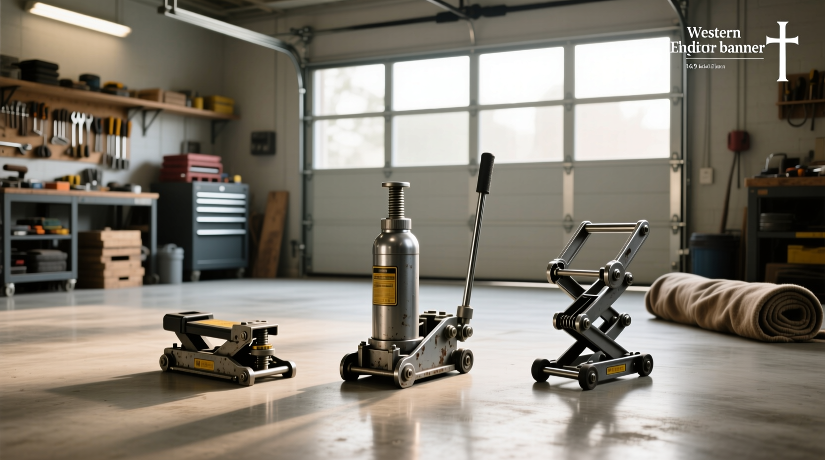 Hydraulic Car Jack Guide: How to Choose the Right Type