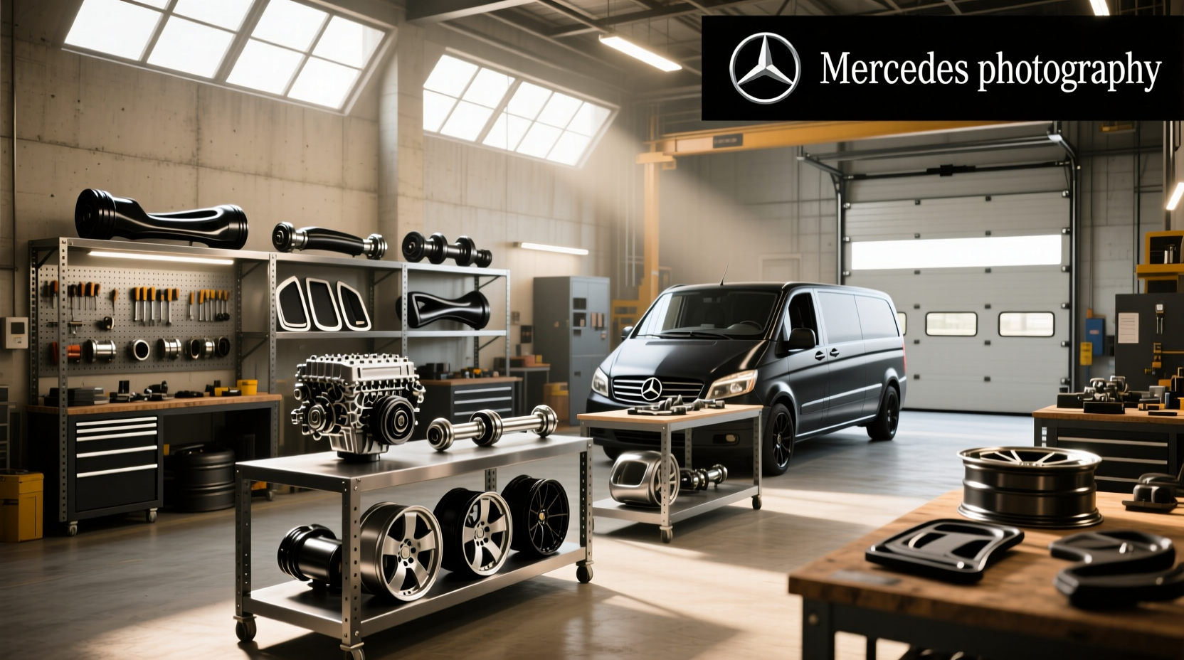 How to Find Reliable Mercedes Vito Parts for Repairs and Maintenance
