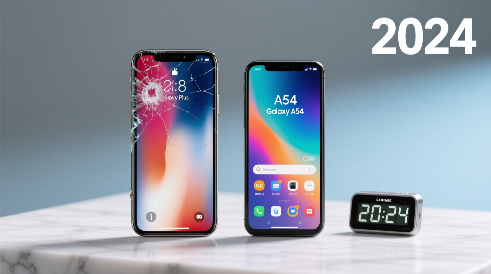 iphone 8 plus vs galaxy a54 is it finally time to ditch my old iphone