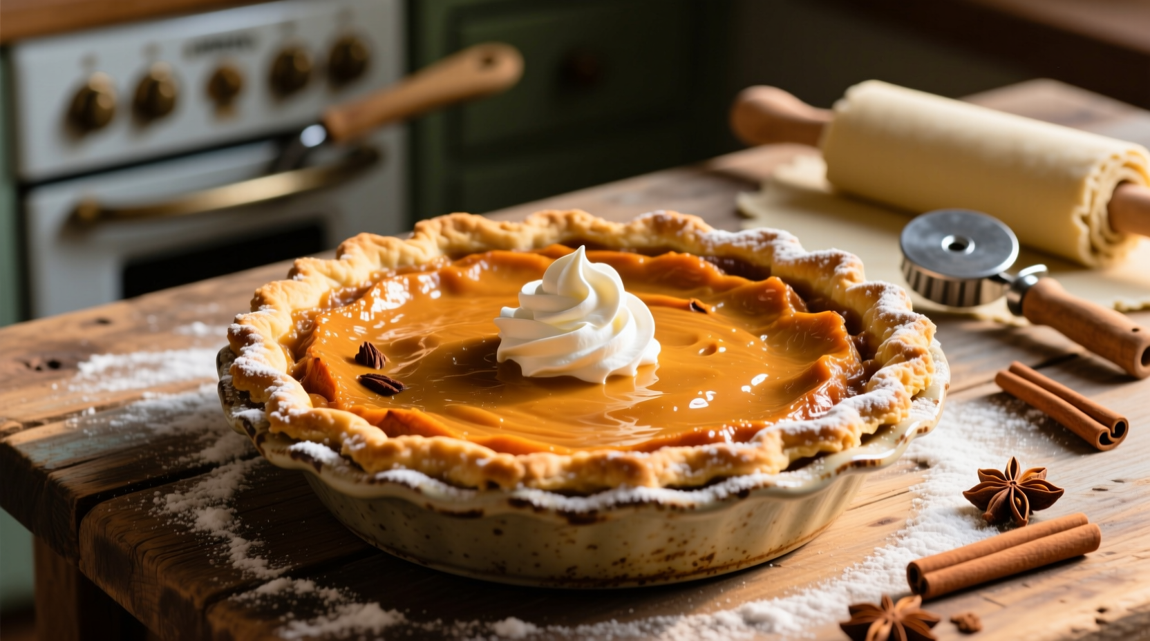 Perfect Sweet Potato Pie with Condensed Milk Recipe