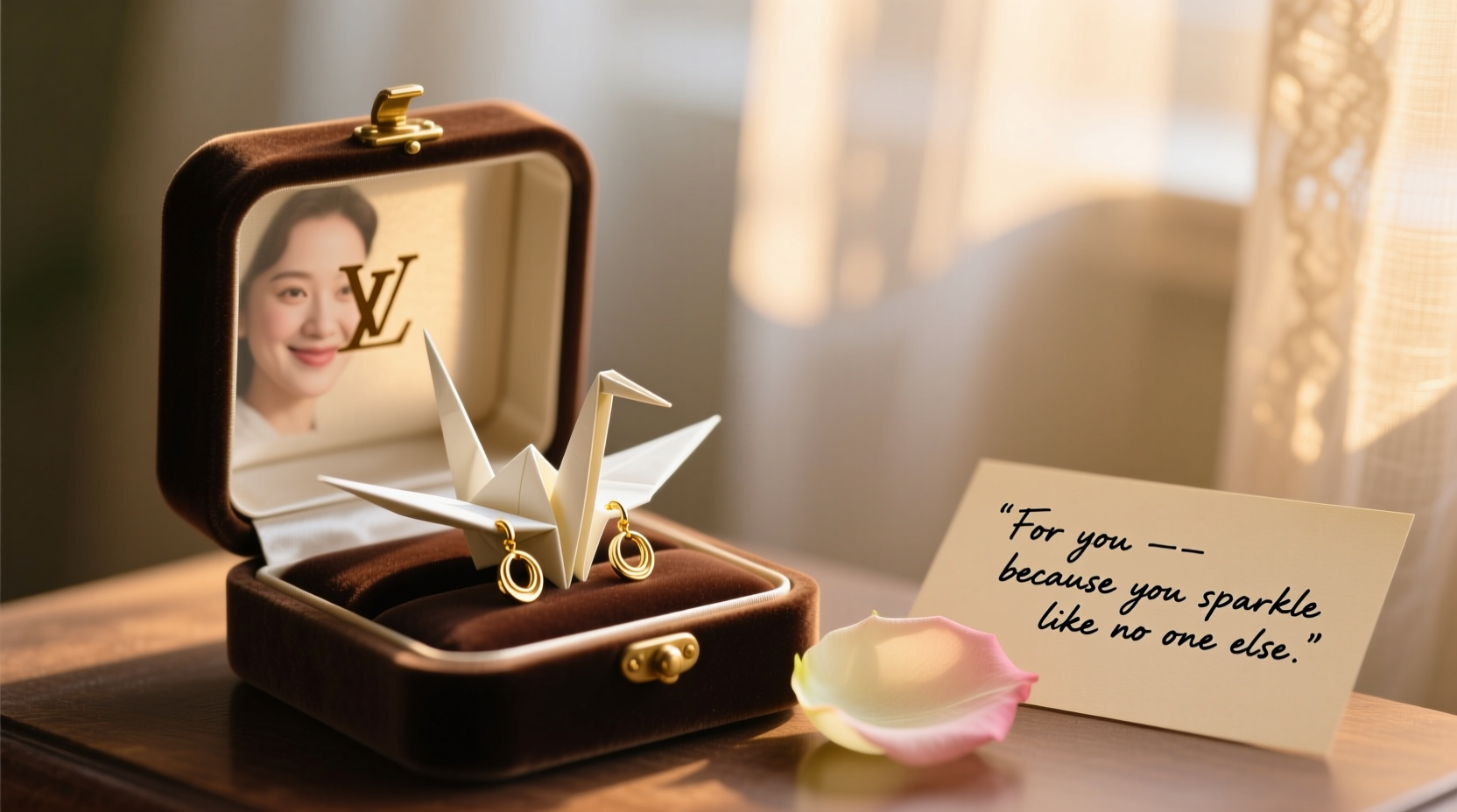 creative ways to gift dainty gold earrings to a friend thoughtful tips and ideas