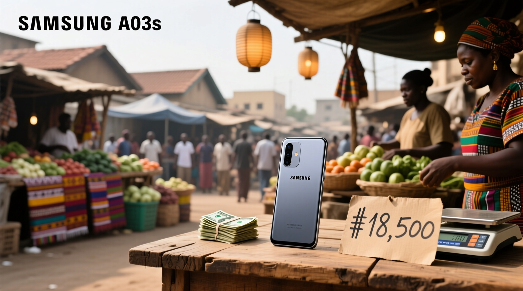 samsung a03s price in nigeria (2024–2025) new vs used, ram/storage variants