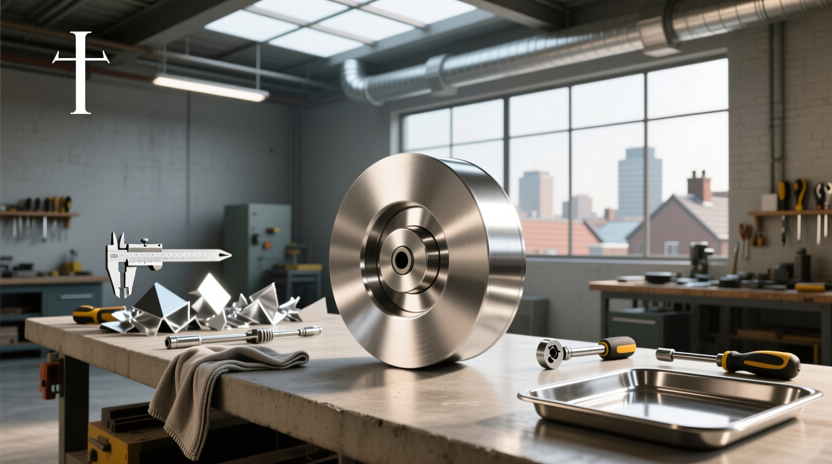 How to Choose & Use an Aluminum Polish Wheel for Wheels