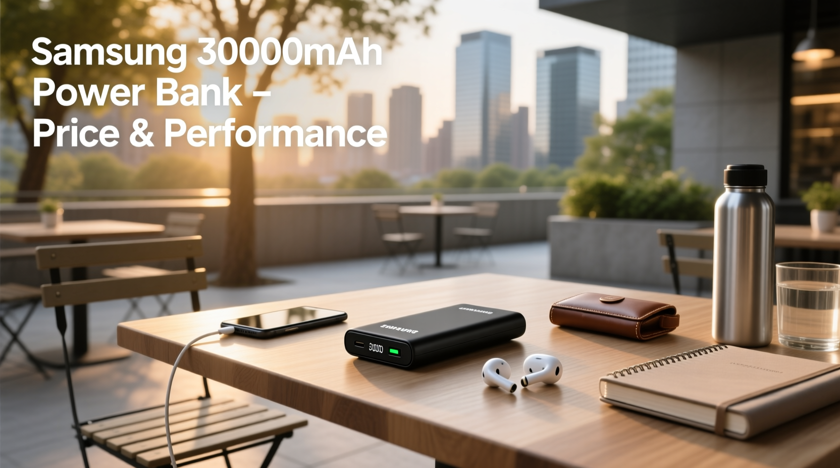 Samsung 30000mAh Power Bank Price Guide: What to Buy in 2024