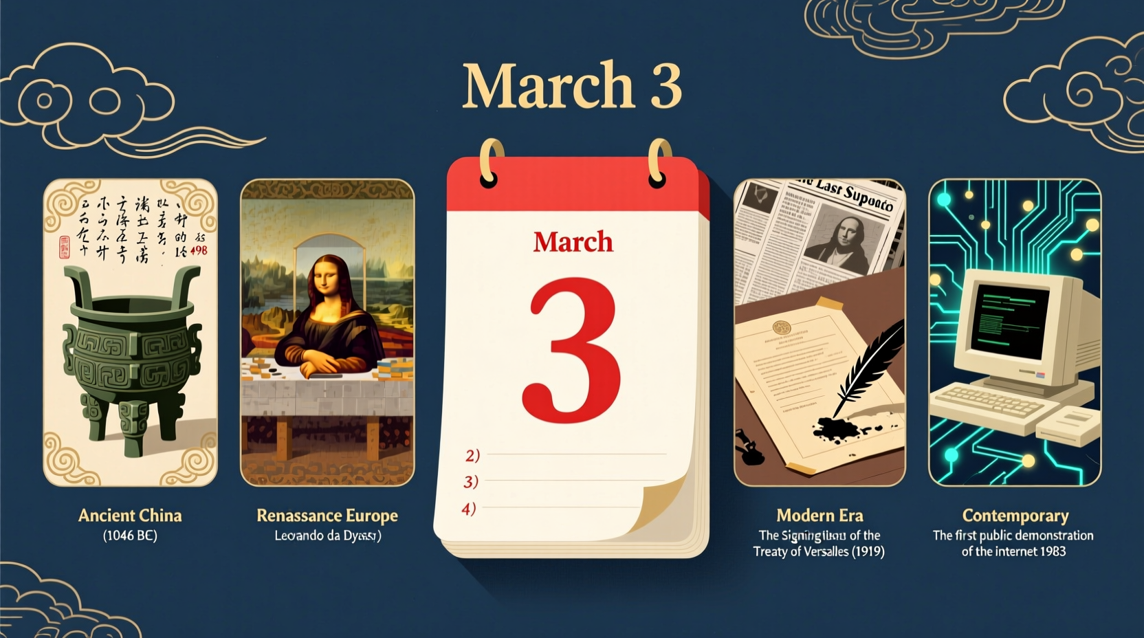 whats march 3