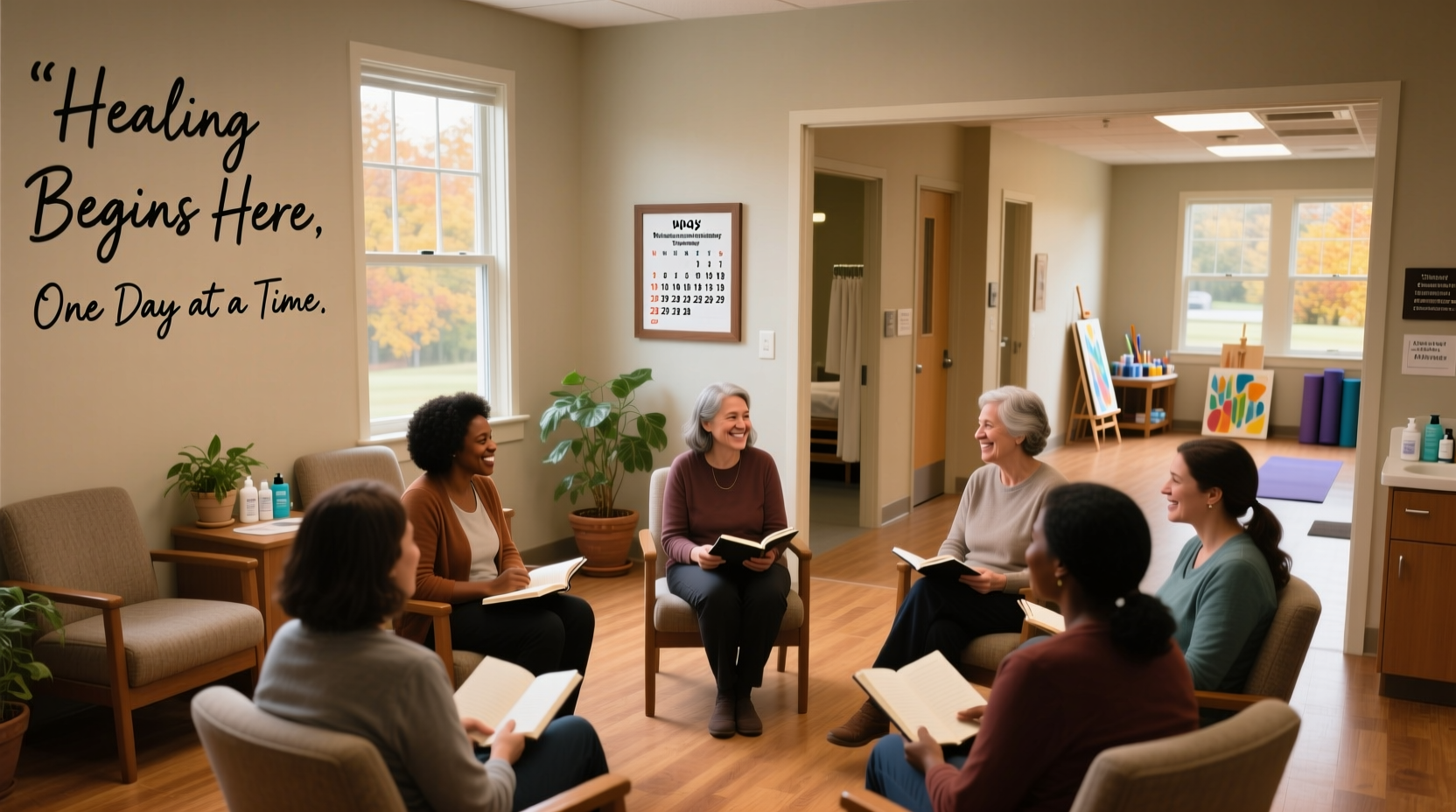womens rehab residential 90 days east tn area