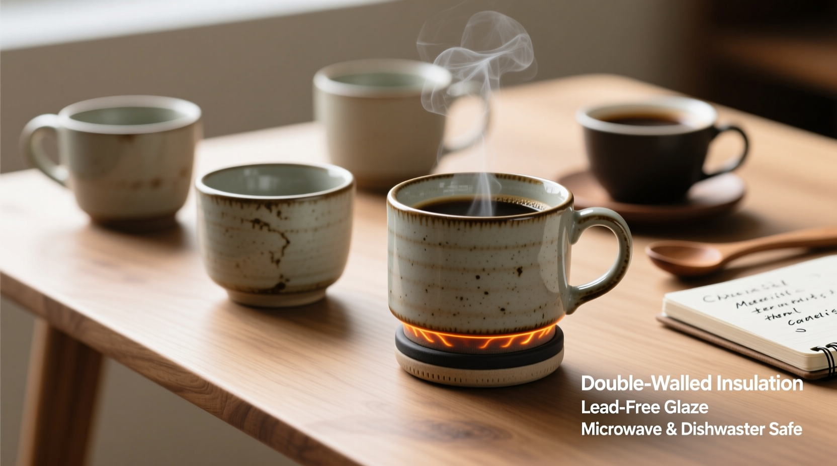 expert tips for selecting durable ceramic coffee cups that last and perform