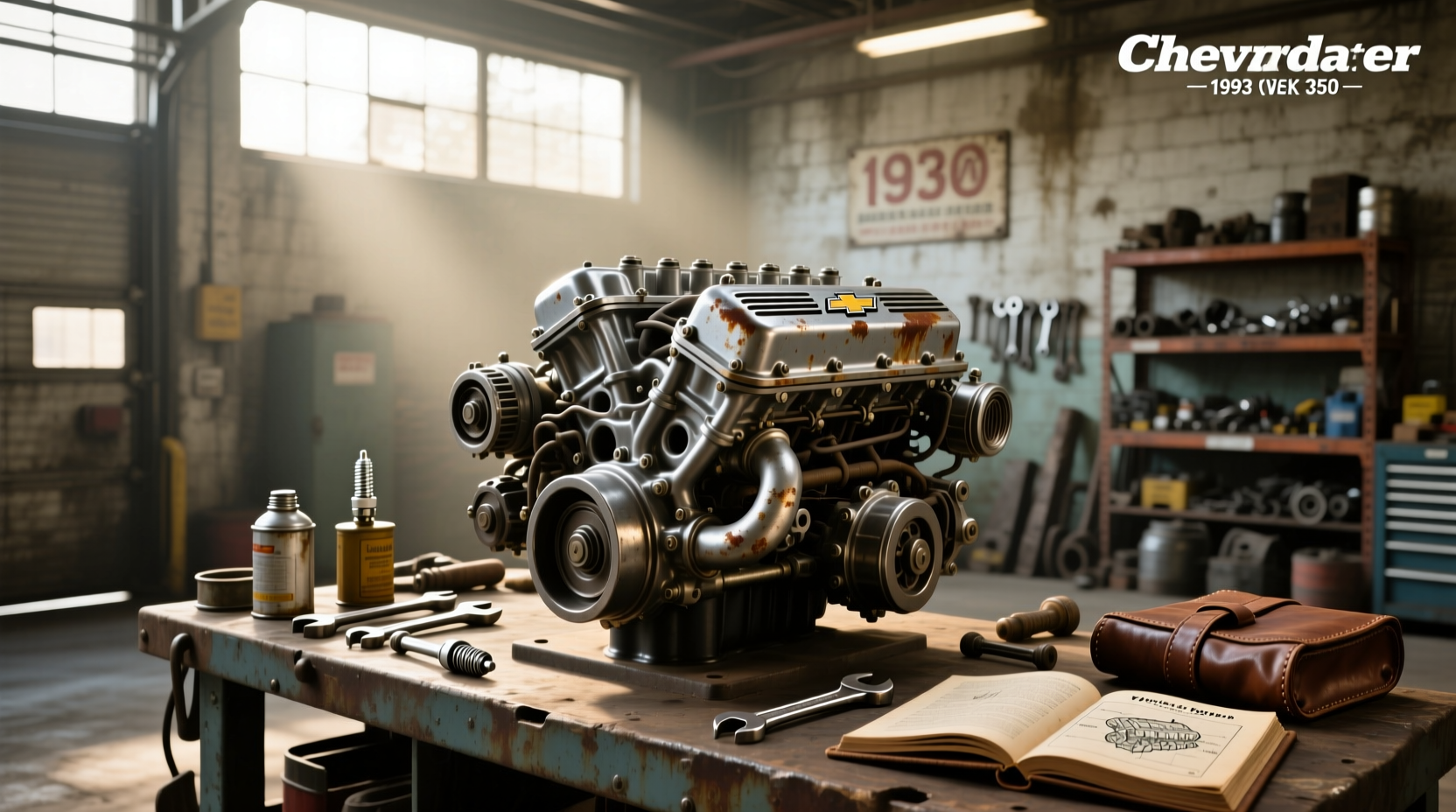 1993 chevy 350 engine insights buying guide