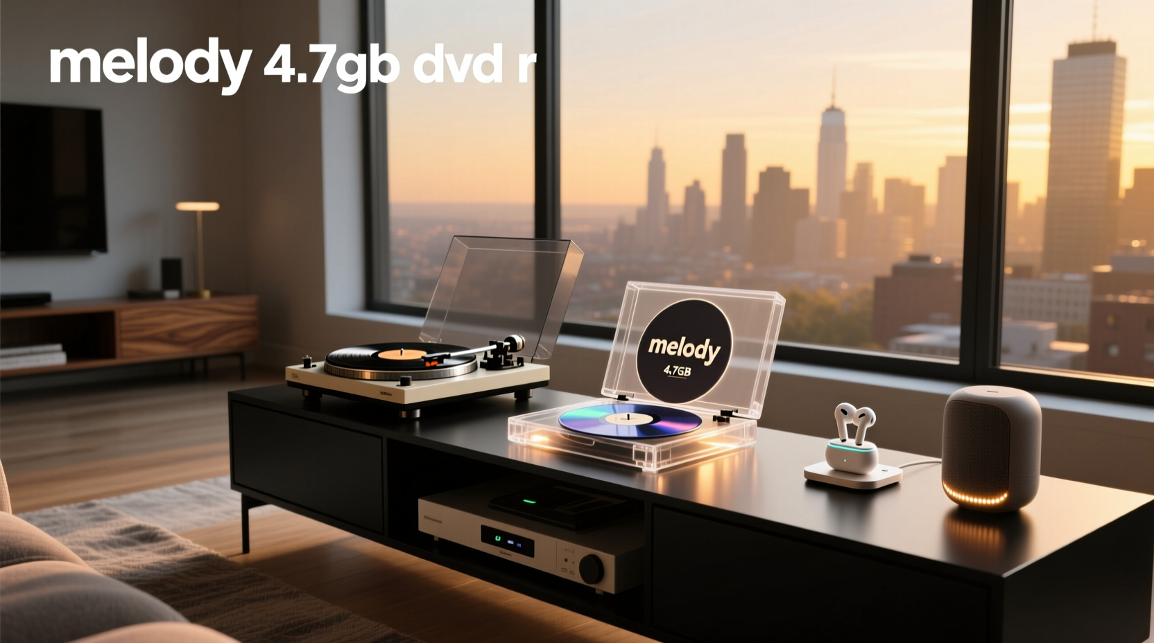 Melody 4.7GB DVD-R Guide: How to Choose Reliable Recordable Media