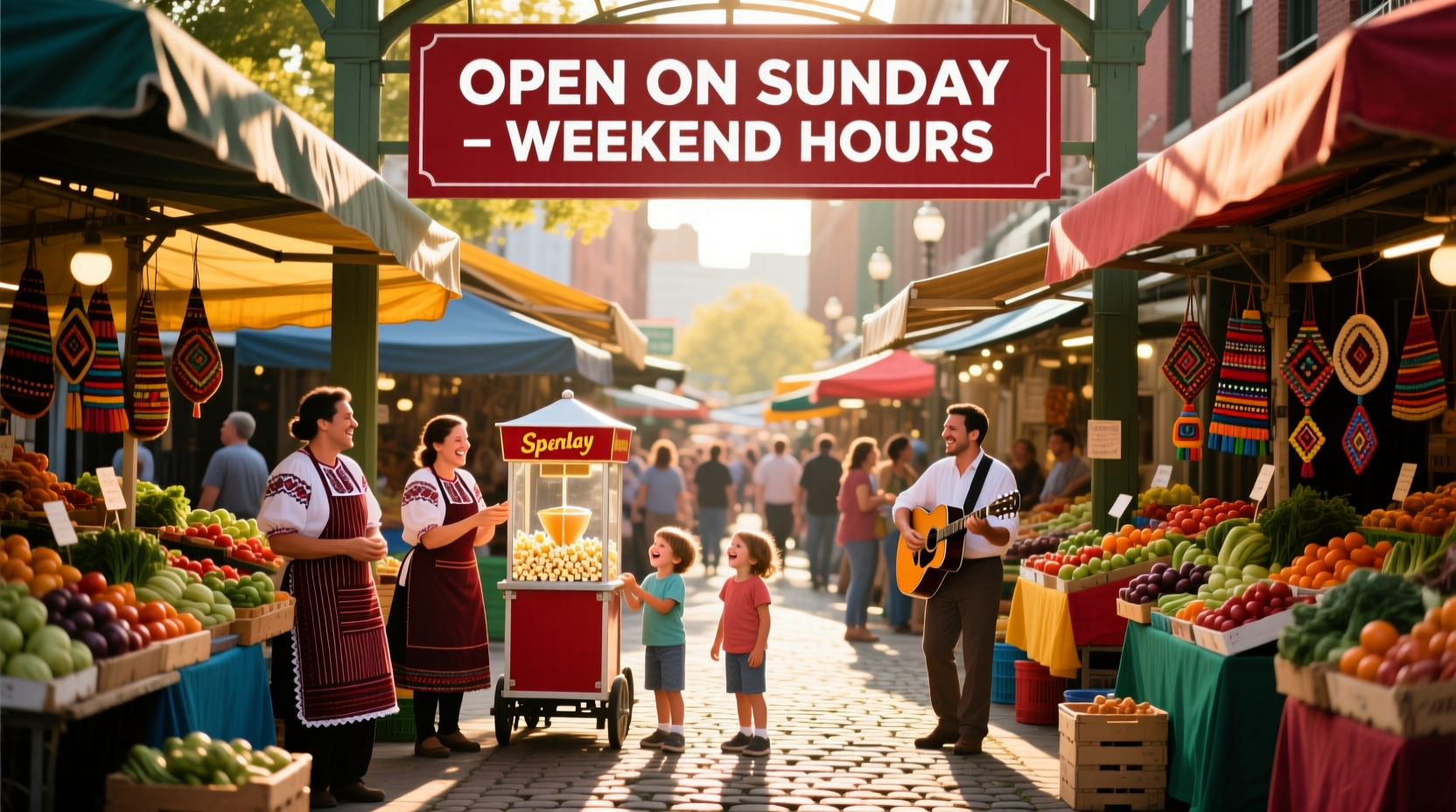 Shops Open On Sunday After 4