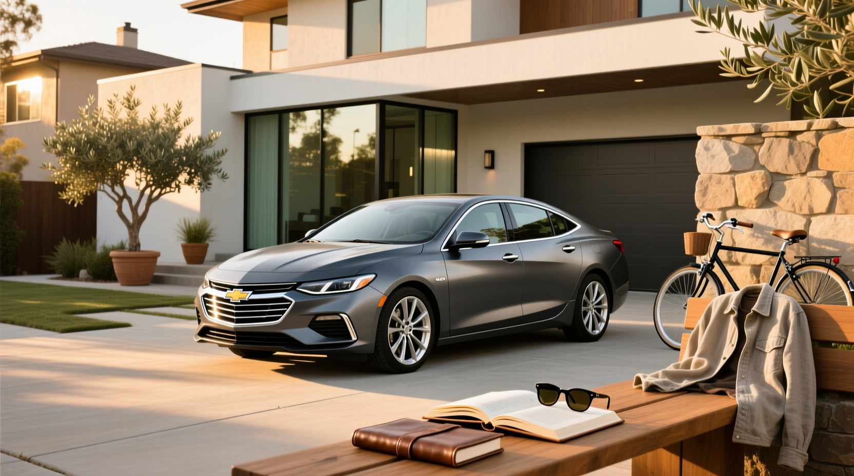 Chevy Malibu hatchback for sale