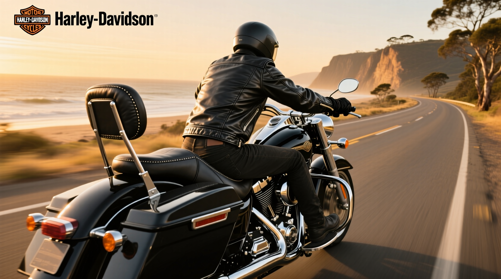 How to Choose the Right Driver Backrest for Harley Touring Models