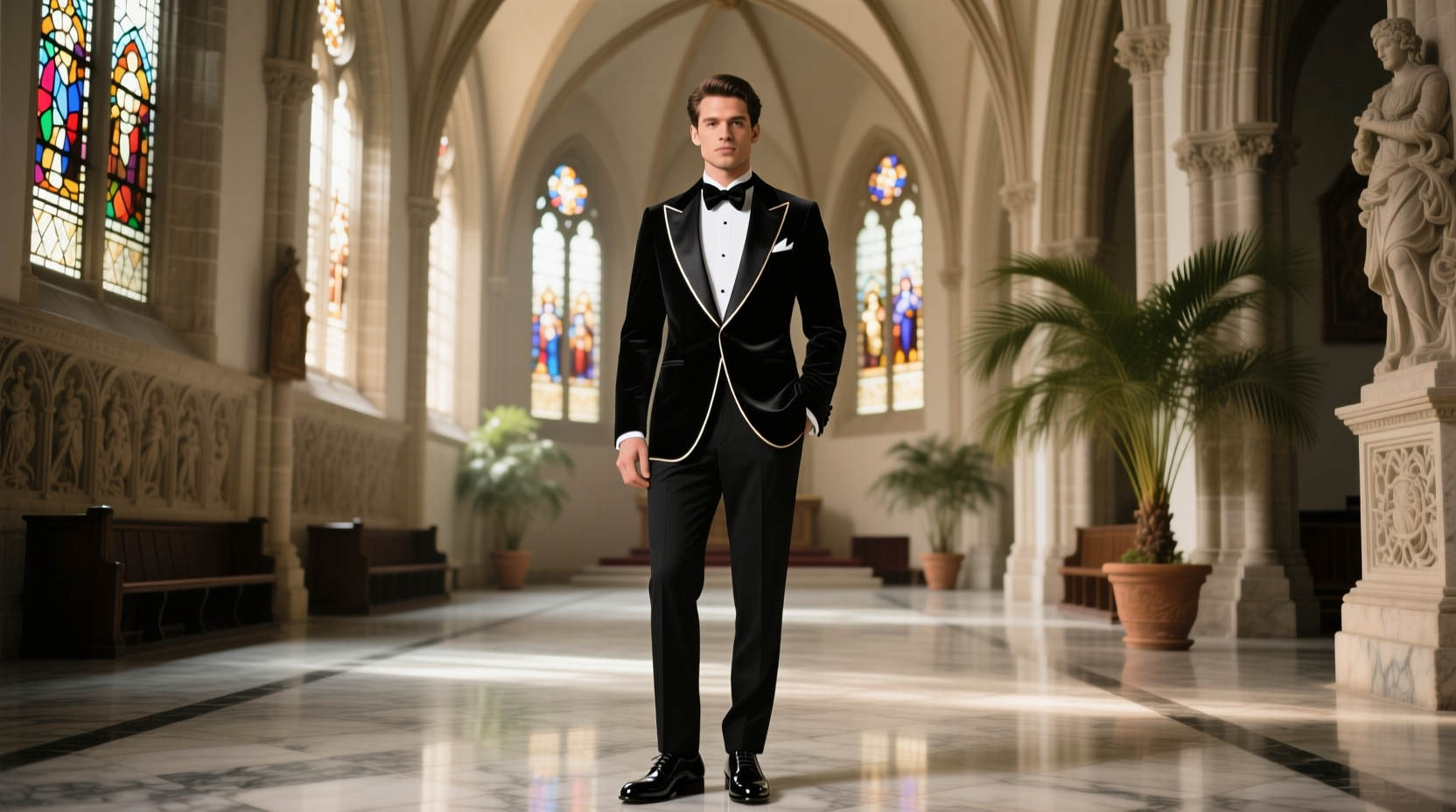 what is considered formal dress for a wedding