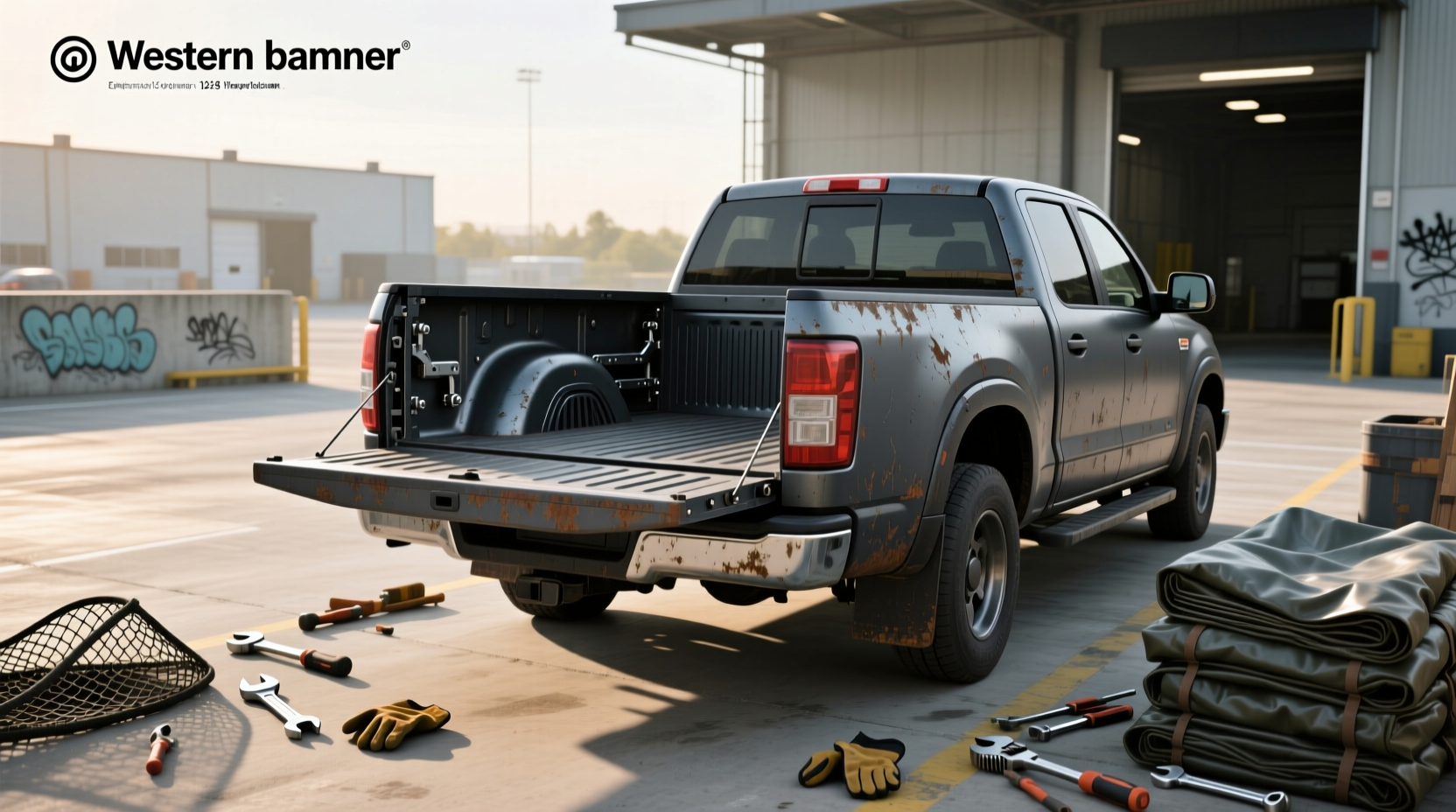 How to Choose Vehicle Tail Board, What Is the Tailgate of a Truck?
